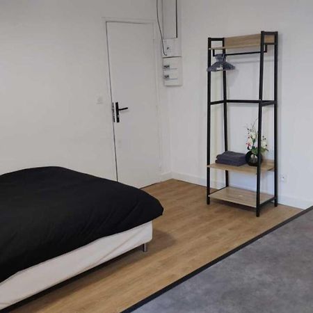 Апартаменты Verdier Studio Lot 6 Тулуза Экстерьер фото