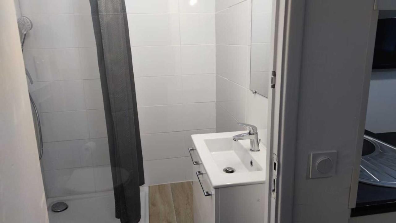 Апартаменты Verdier Studio Lot 6 Тулуза Экстерьер фото