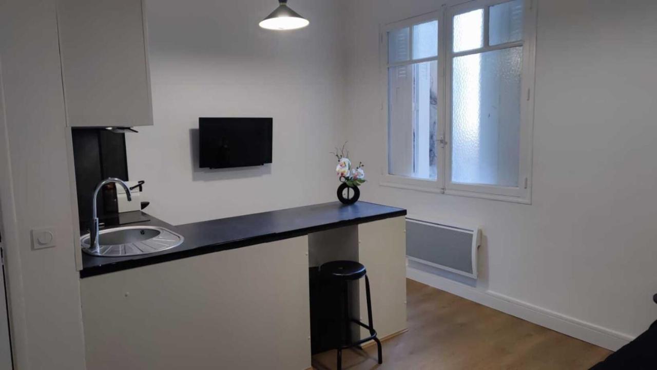 Апартаменты Verdier Studio Lot 6 Тулуза Экстерьер фото